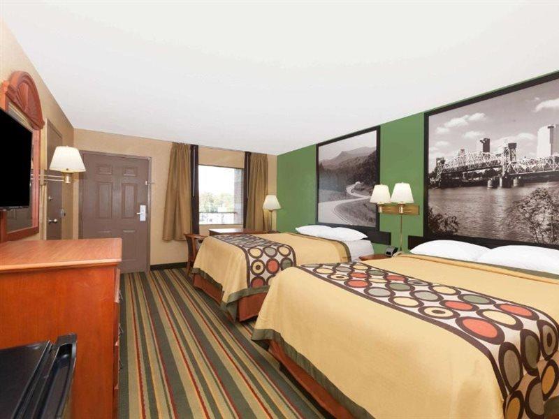 Super 8 By Wyndham Jacksonville Ar Exterior foto